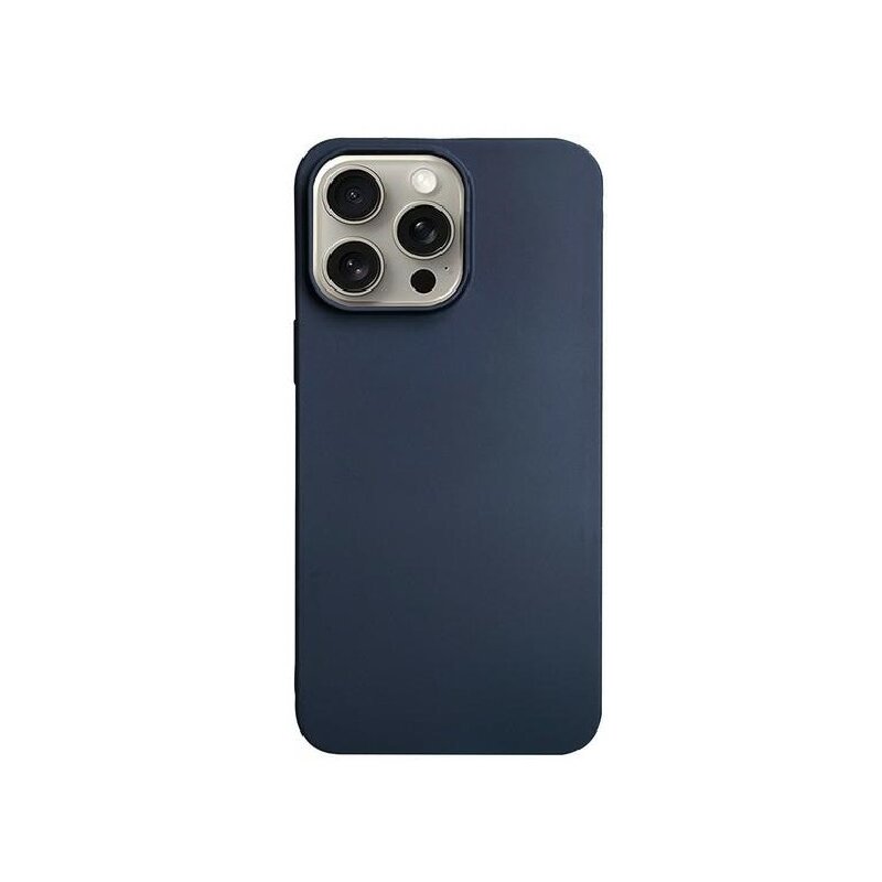 Etui BELINE Candy do Apple iPhone 16 Pro Max Czarny