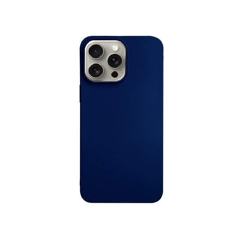 Etui BELINE Candy do Apple iPhone 16 Pro Max Granatowy