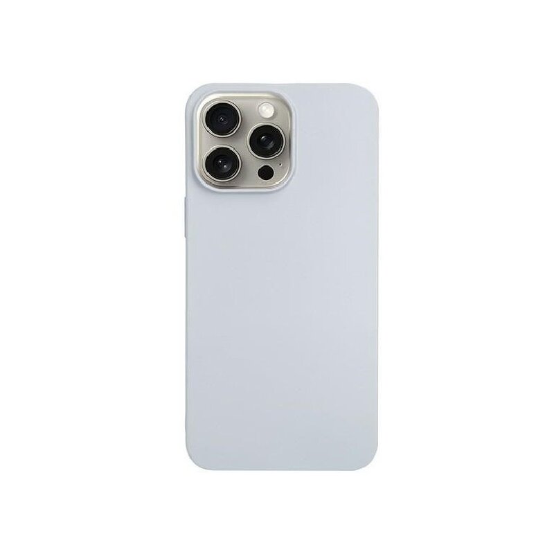 Etui BELINE Candy do Apple iPhone 16 Pro Max Transparentny