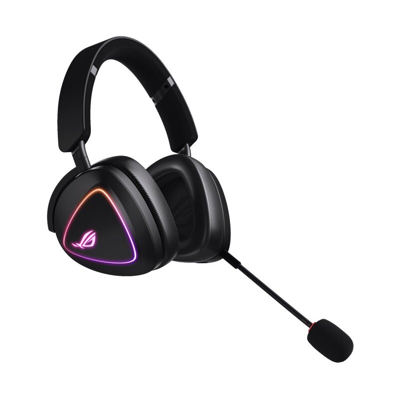 Słuchawki ASUS ROG Delta II Bezprzewodowe, Nauszne