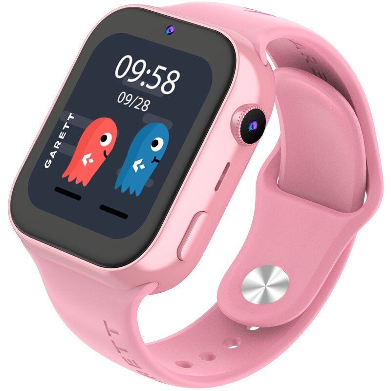 Garett Kids Twin 2 4G Różowy