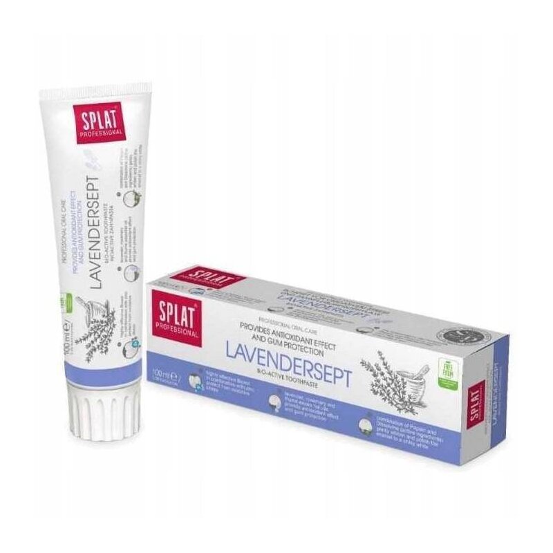 Pasta do zębów SPLAT Professional Lavendersept 100 ml