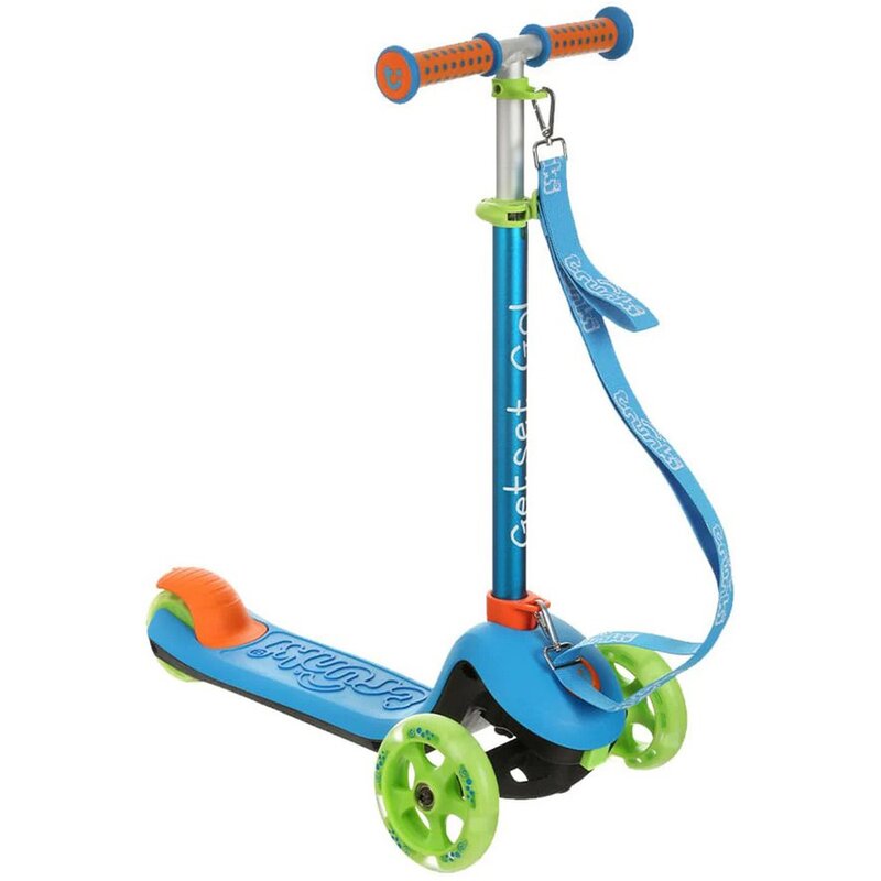 Hulajnoga dla dzieci TRUNKI Mała Niebieski