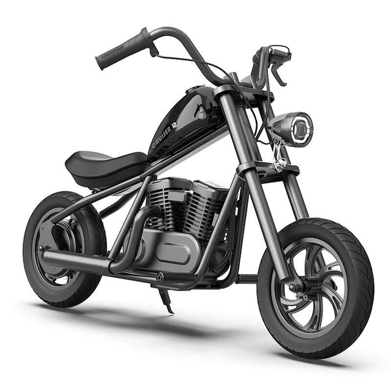 Motorek elektryczny HYPER GOGO Cruiser 12 Plus Czarny