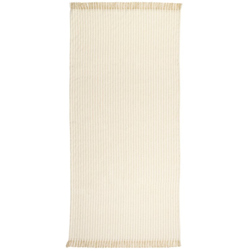 Dywan wewnętrzny MULTIDECOR Lea 506116 67 x 150 cm Beżowy