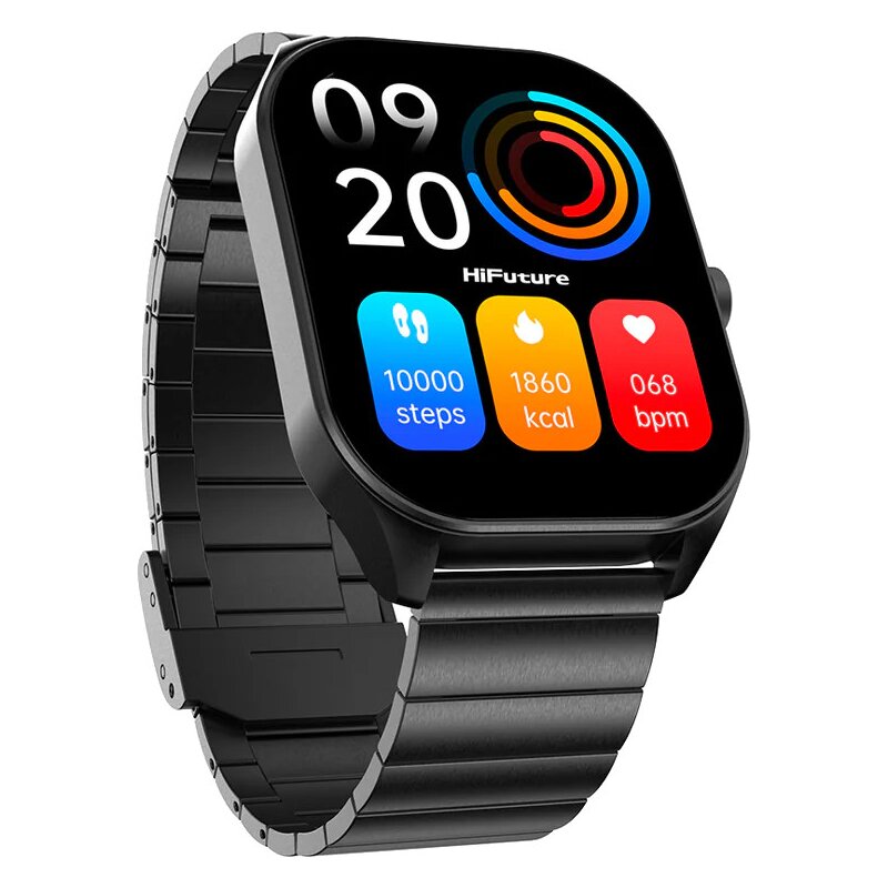 Smartwatch HIFUTURE FutureFit APEX Czarny