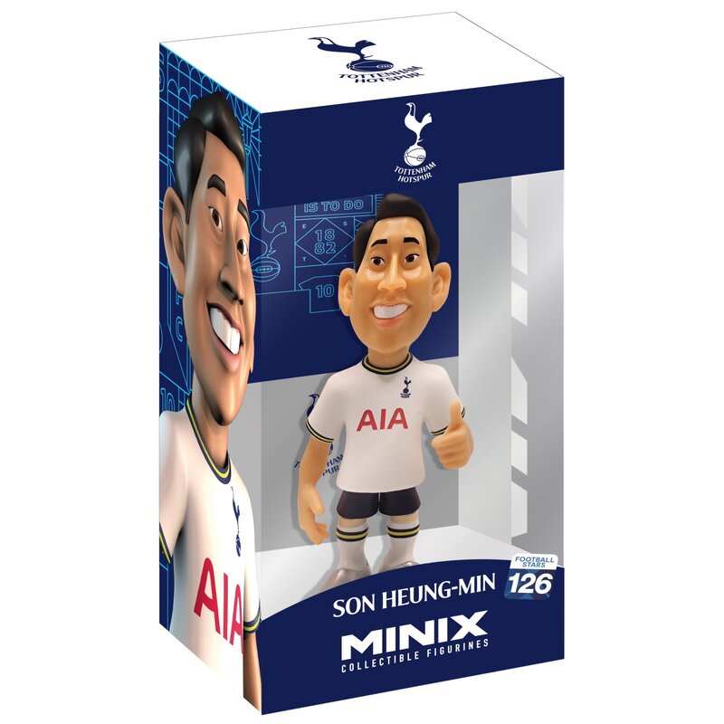 Figurka MINIX Football Stars Tottenham Son Heung-Min