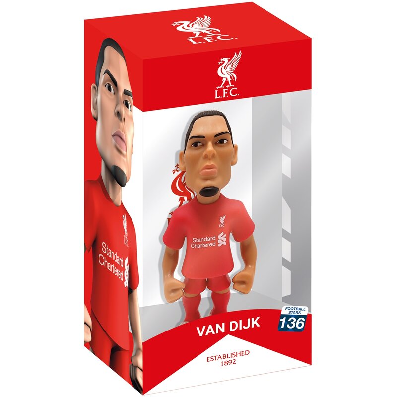 Minix Virgil Van Dijk (Liverpool)