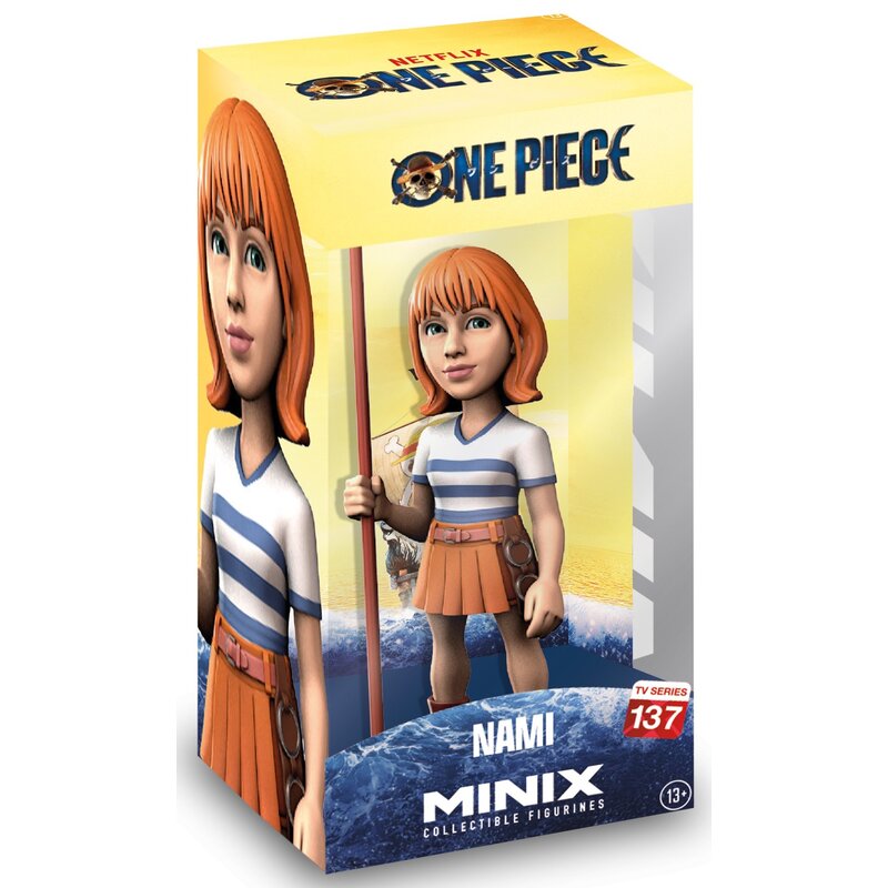 Minix One Piece Nami