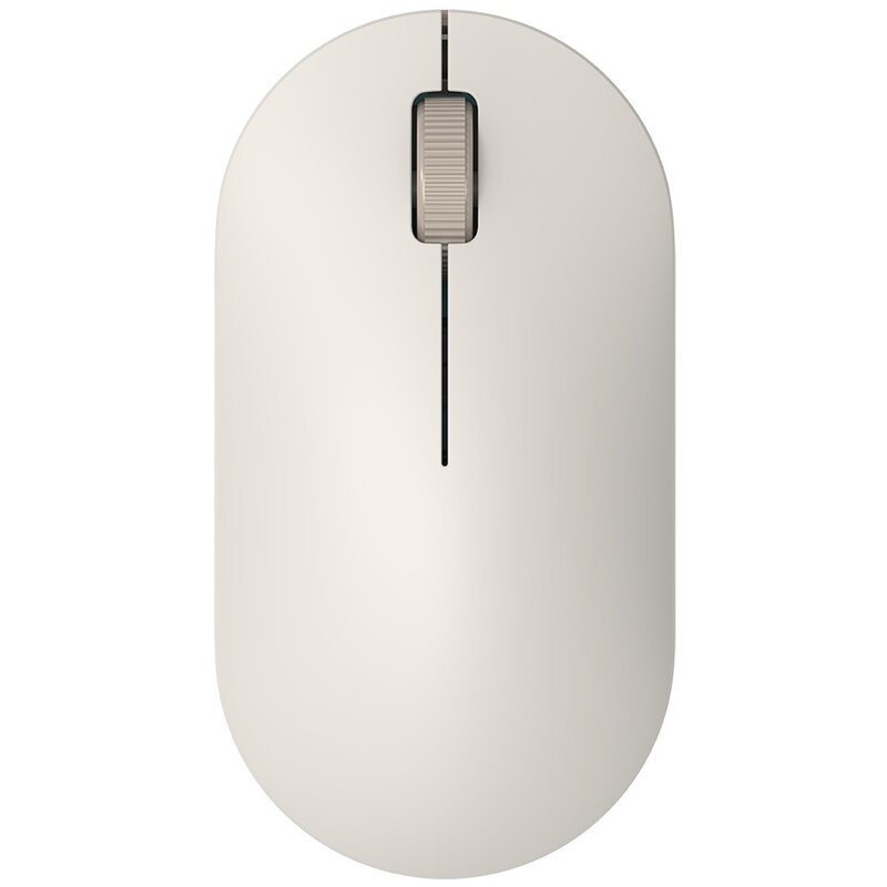 Mysz XIAOMI Wireless Mouse Lite 2 Biały