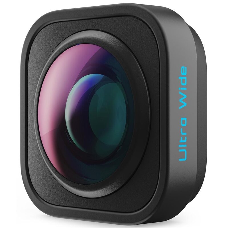 Dodatkowy obiektyw ultraszerokokątny GOPRO Ulrta Wide Lens Mod do HERO13 Black