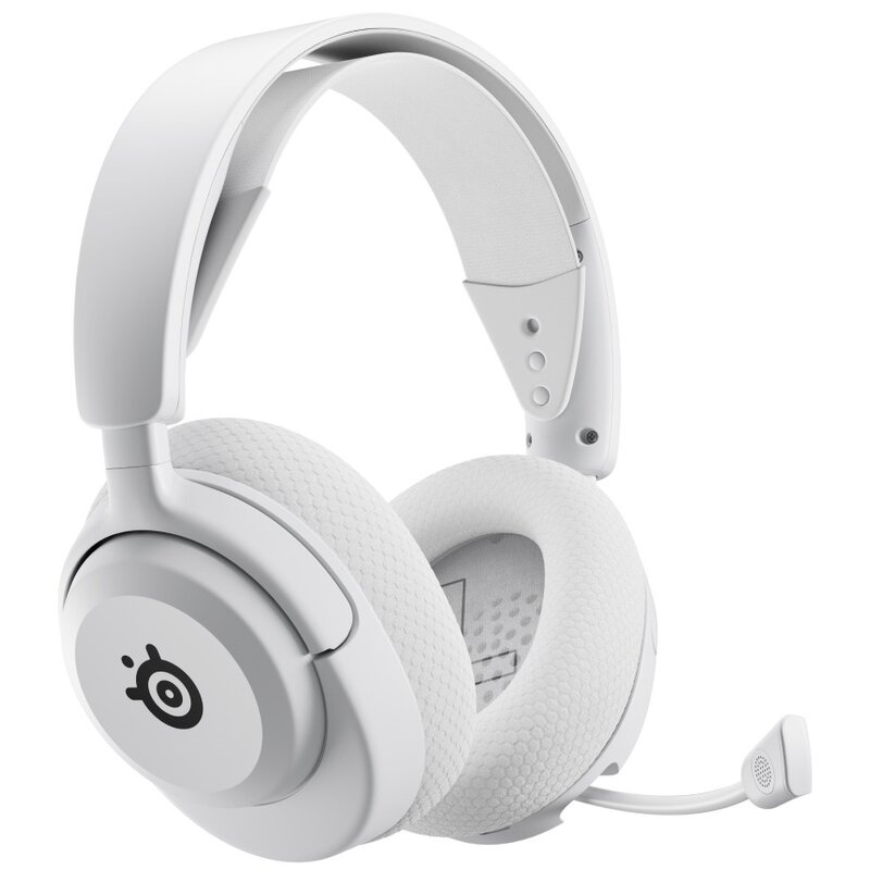 Słuchawki STEELSERIES Arctis Nova 5P Wireless, Nauszne, Dźwięk przestrzenny