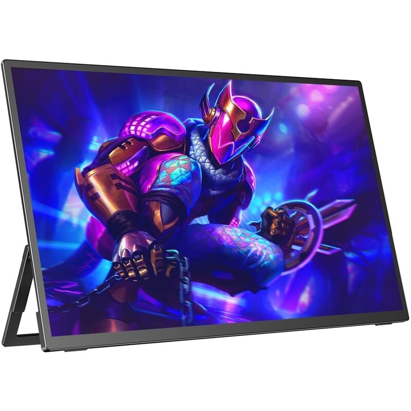 Monitor UPERFECT UXbox E4 18.5" 1920x1080px IPS 120Hz