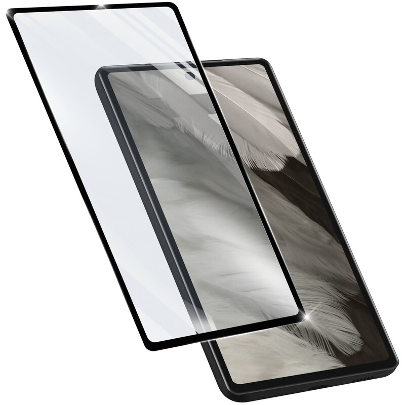 Szkło hartowane CELLULARLINE Impact Glass Capsule do Google Pixel 8 Pro