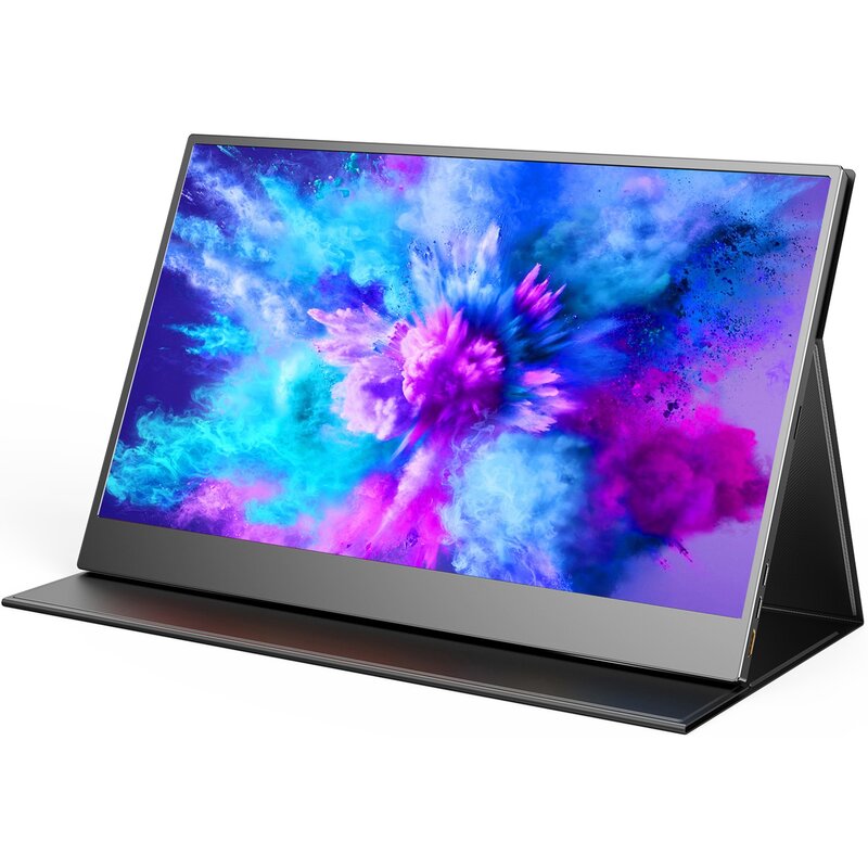 Monitor UPERFECT USetup E7 15.6" 1920x1080px IPS, Dotykowy ekran