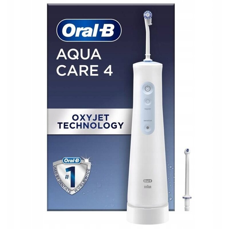Irygator ORAL-B AquaCare 4