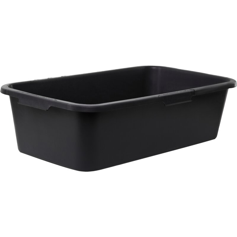 Kastra budowlana STALCO S-37845 40L Tworzywo sztuczne