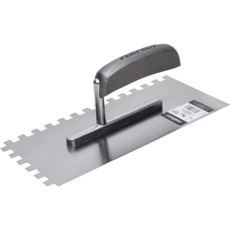 Paca zębata STALCO PERFECT S-73110 28 x 13 cm