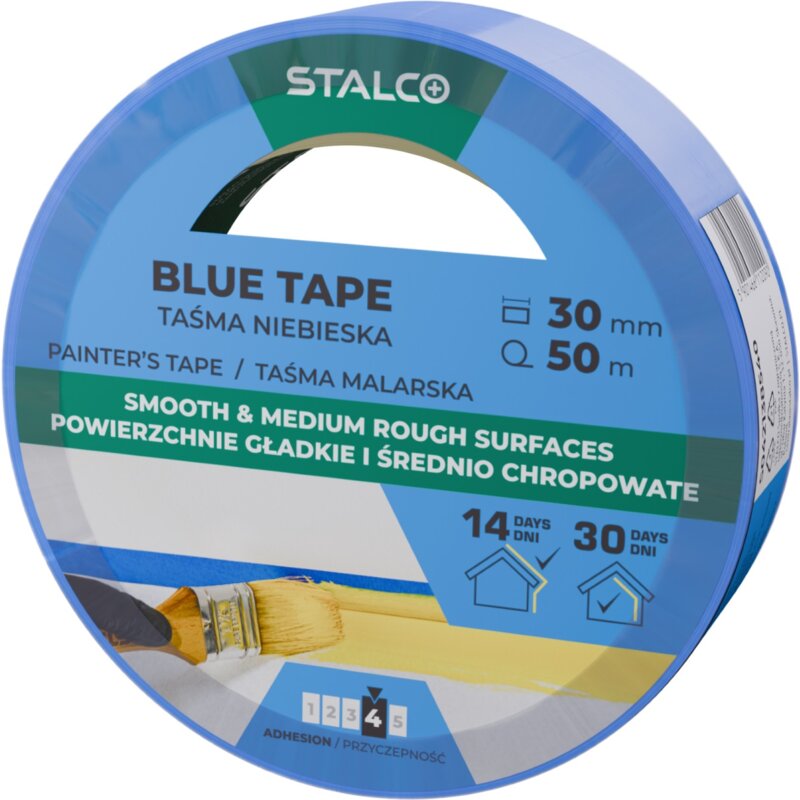 Taśma maskująca STALCO S-38540