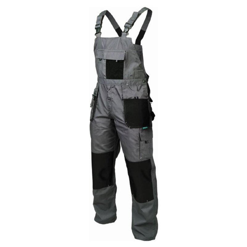 Spodnie robocze STALCO S-47866 ogrodniczki (rozmiar M)