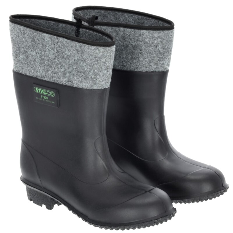 Kalosze STALCO S-47973 (rozmiar 40) Czarny