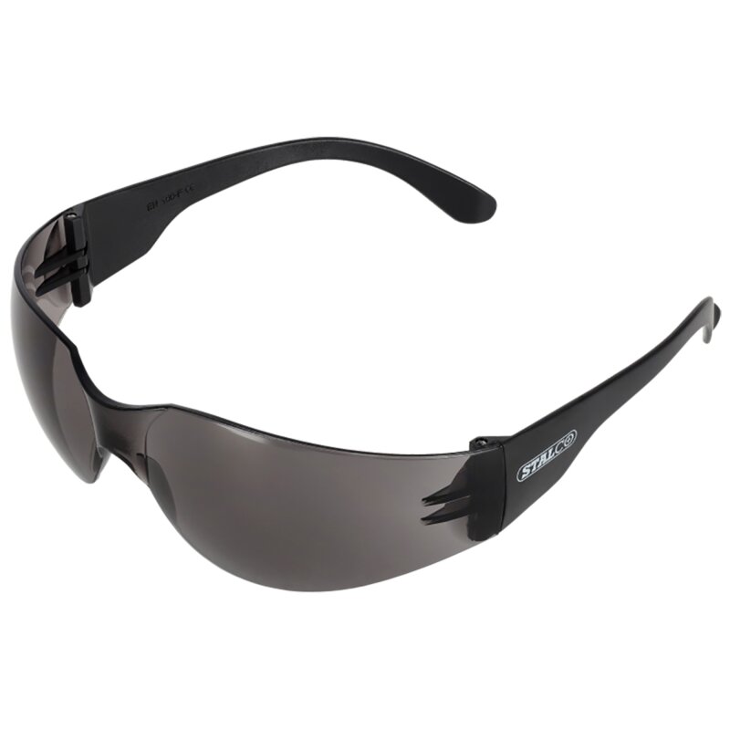 Okulary ochronne STALCO Parrot Smoke S-44203