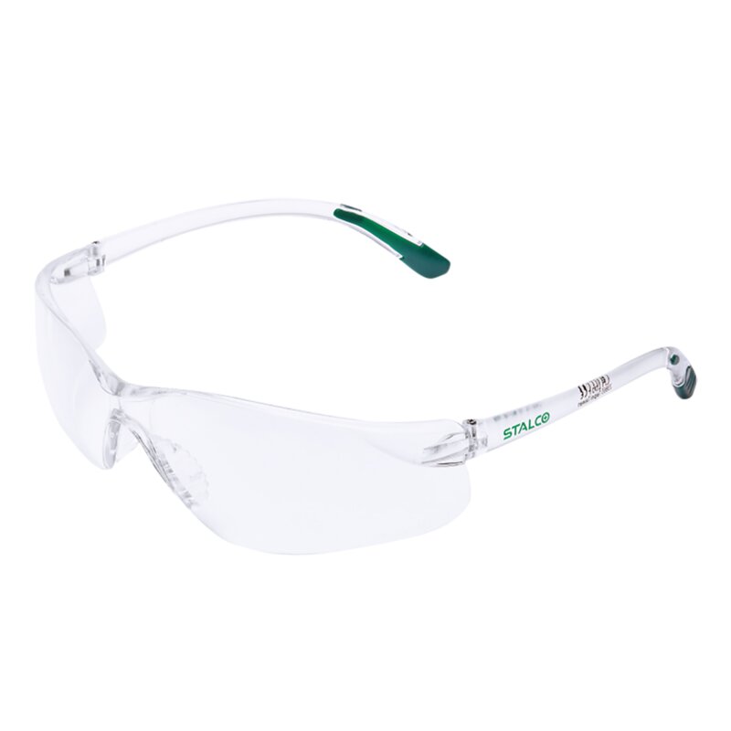 Okulary ochronne STALCO Greeny S-44205