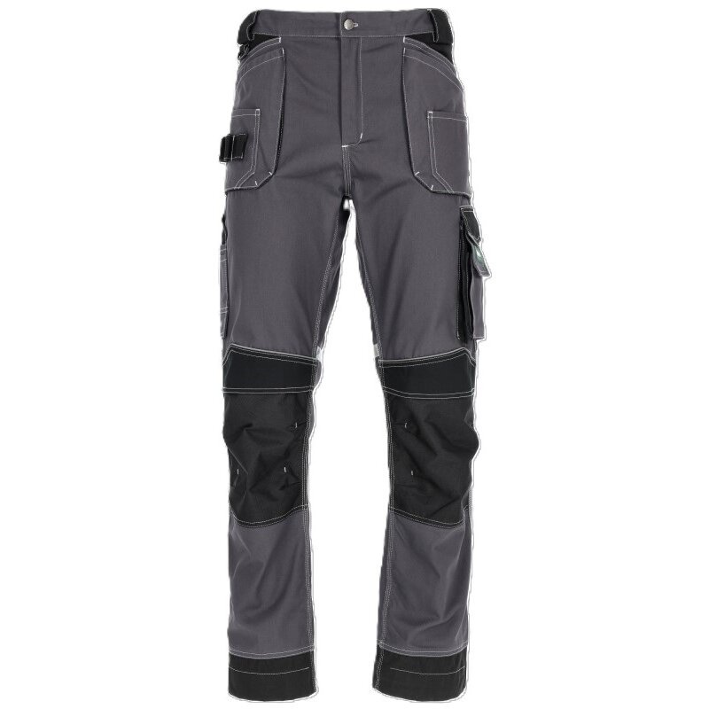 Spodnie robocze STALCO Allround Line S-44431 Szary (rozmiar 2XL)