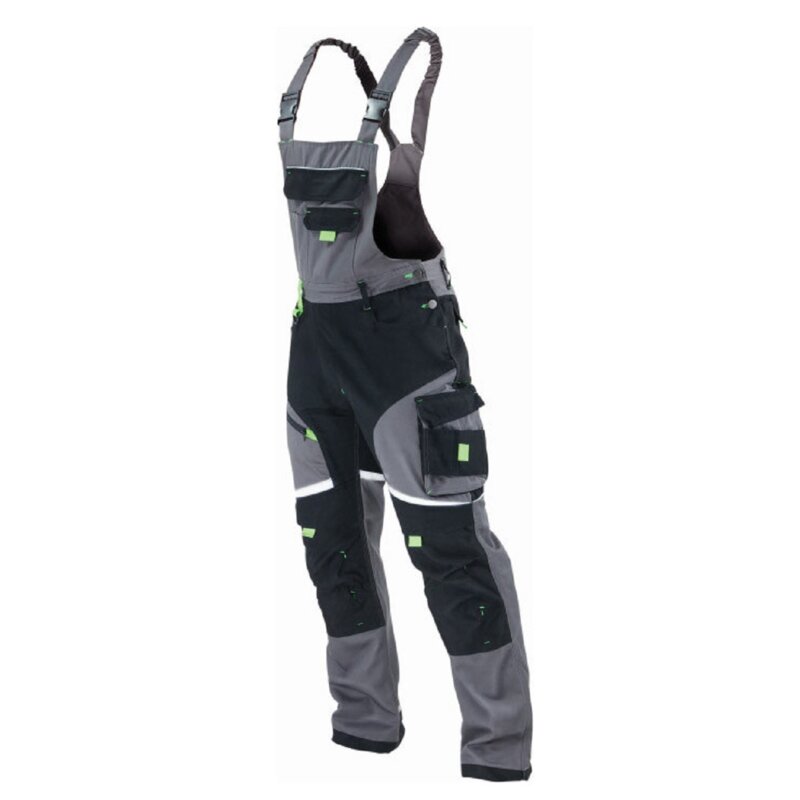 Spodnie robocze STALCO PERFECT S-78568 ogrodniczki (rozmiar S)
