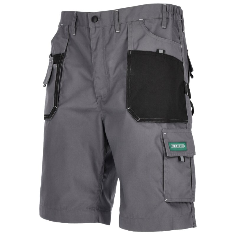 Spodenki robocze STALCO Basic Line S-47899 (rozmiar 4XL)