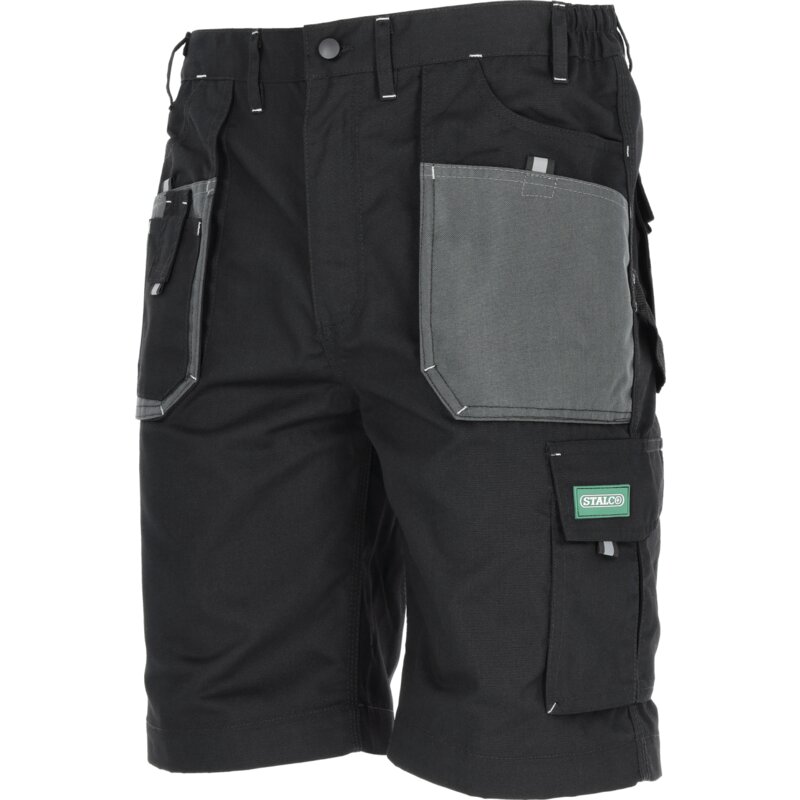 Szorty robocze STALCO S-51042 Basic Line (rozmiar S)