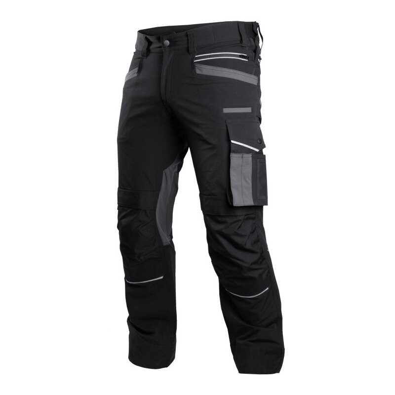 Spodnie robocze STALCO PERFECT Stretch Line S-79263 (rozmiar M)