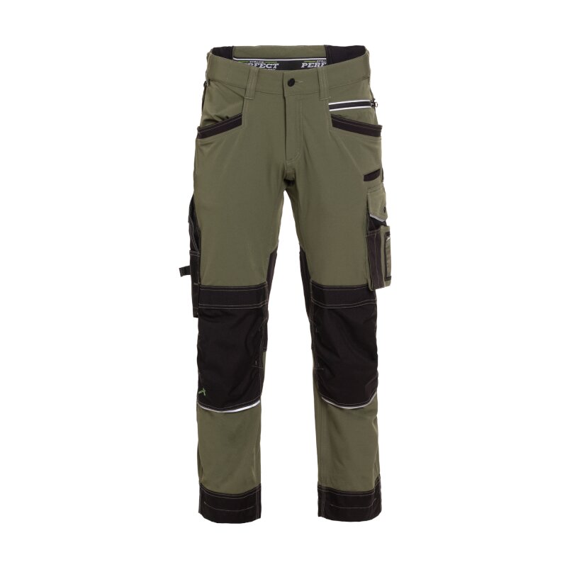 Spodnie robocze STALCO PERFECT Stretch Line S-79306 (rozmiar 3XL)
