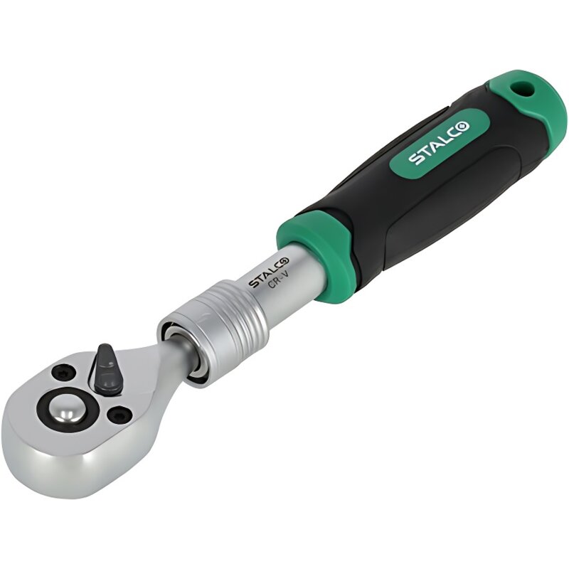 Grzechotka STALCO S-54049 3/8 cala