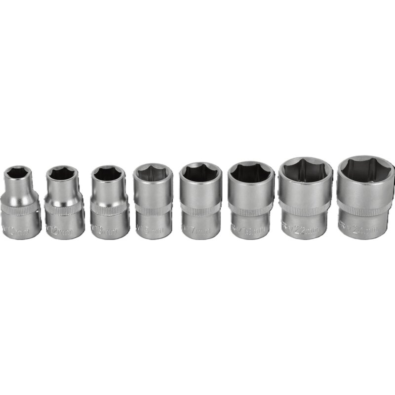 Zestaw nasadek STALCO S-54057 (8 elementów)