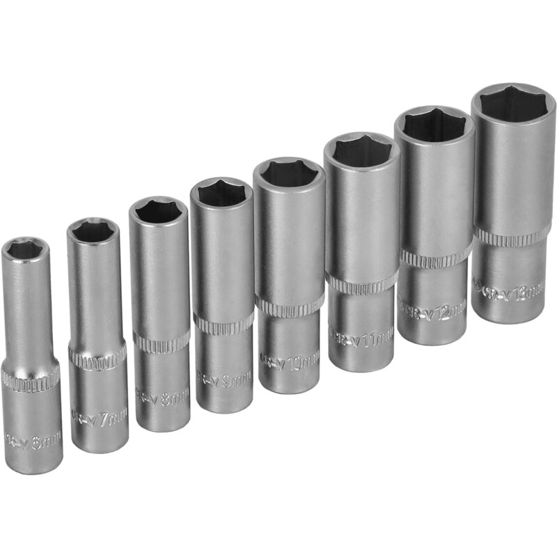 Zestaw nasadek STALCO S-54061 (8 szt.)