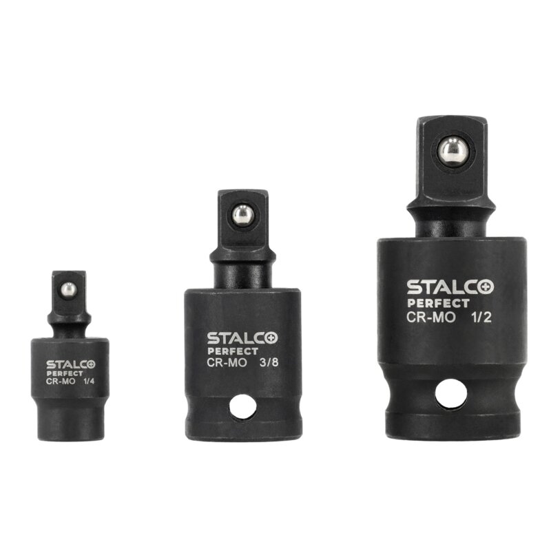 Zestaw przegubów kulistych STALCO PERFECT S-85199 (3 szt.)