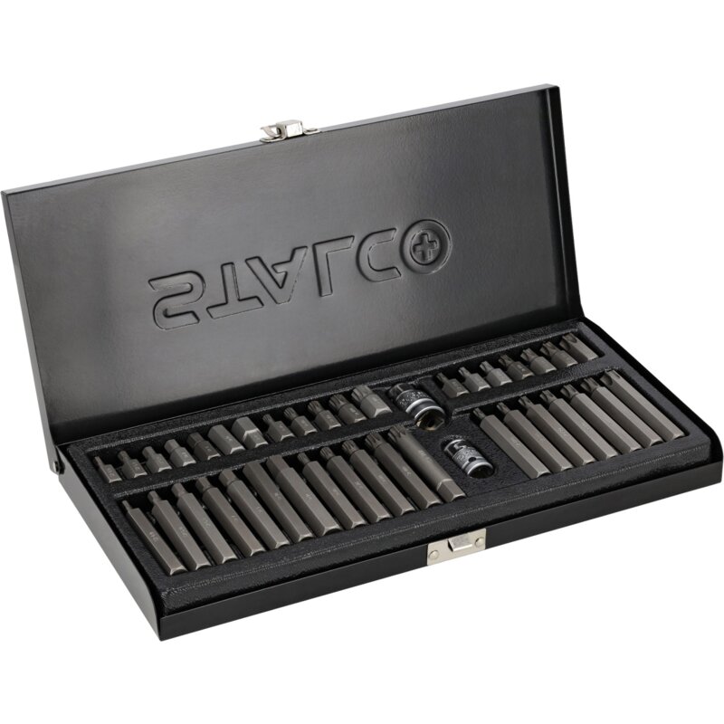 Zestaw bitów STALCO S-54106 (40 szt.)