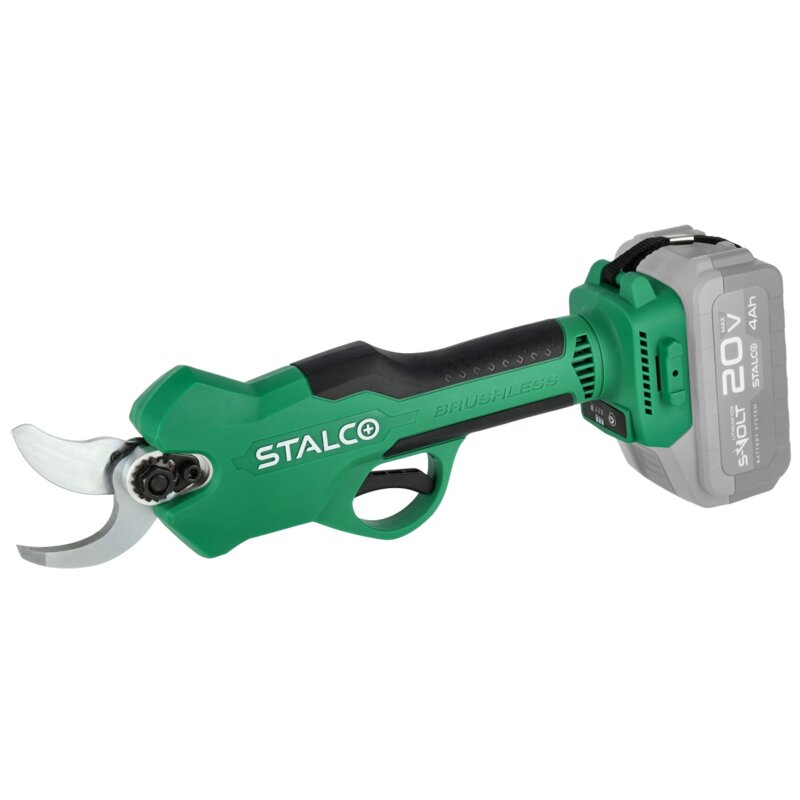 Sekator do gałęzi akumulatorowy STALCO PSS20-30BL