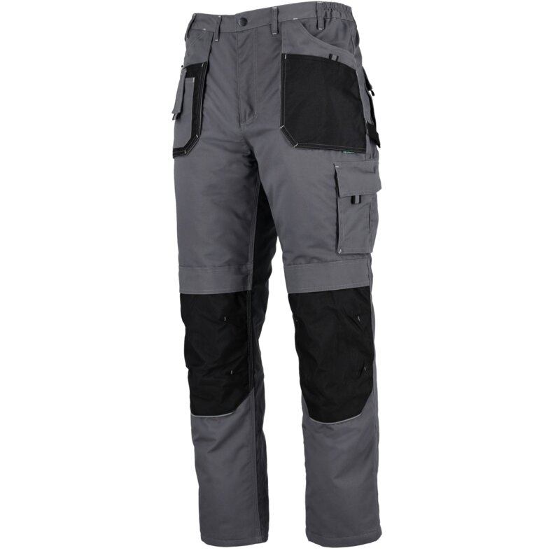 Spodnie robocze STALCO Winter Basic Line S-51772 (rozmiar 4XL)