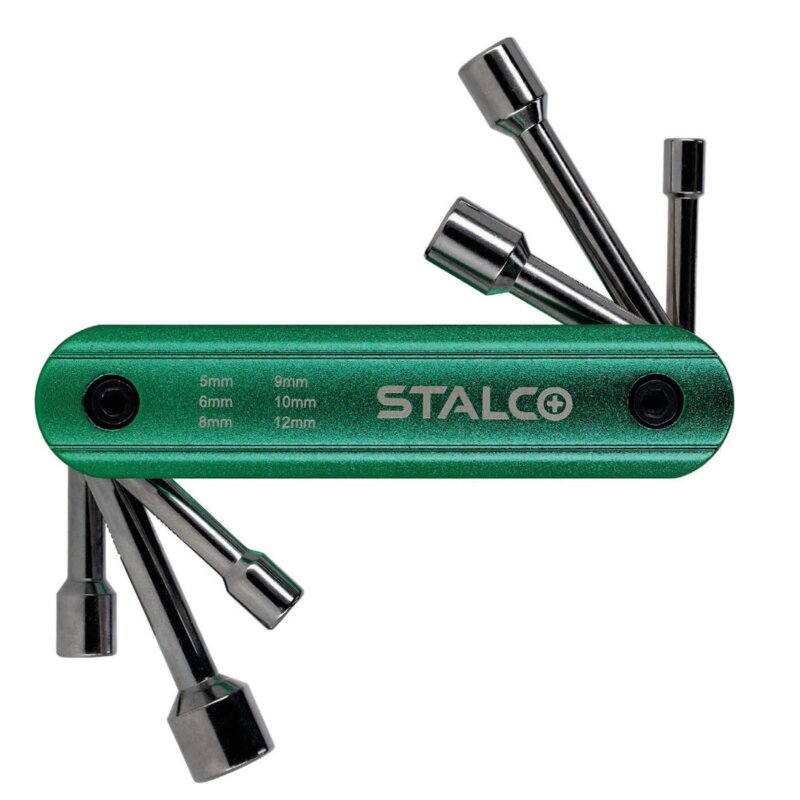 Klucze nasadowe STALCO S-54022