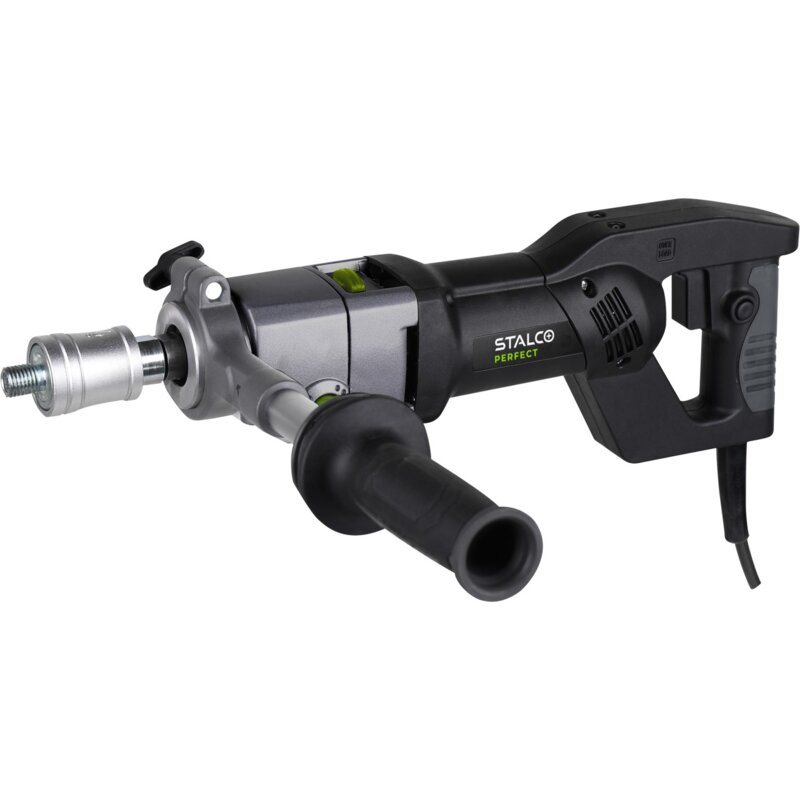 Wiertnica diamentowa STALCO PERFECT DBP132 do betonu 1500W 132mm