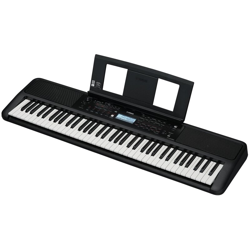 Keyboard YAMAHA PSR-EW320 Czarny