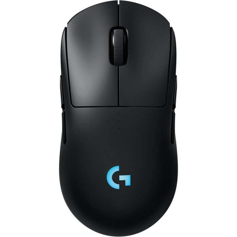 Mysz LOGITECH G Pro 2 Lightspeed Czarny