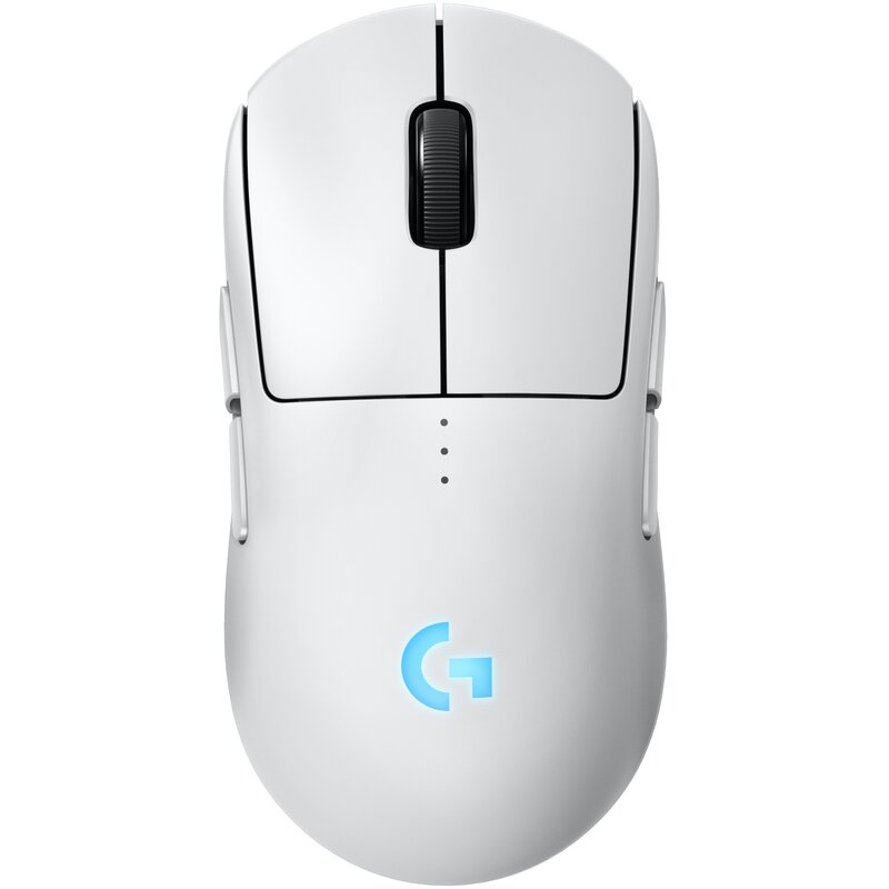 Mysz LOGITECH G Pro 2 Lightspeed Biały