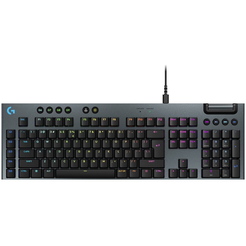 Klawiatura LOGITECH G915 X Czarny