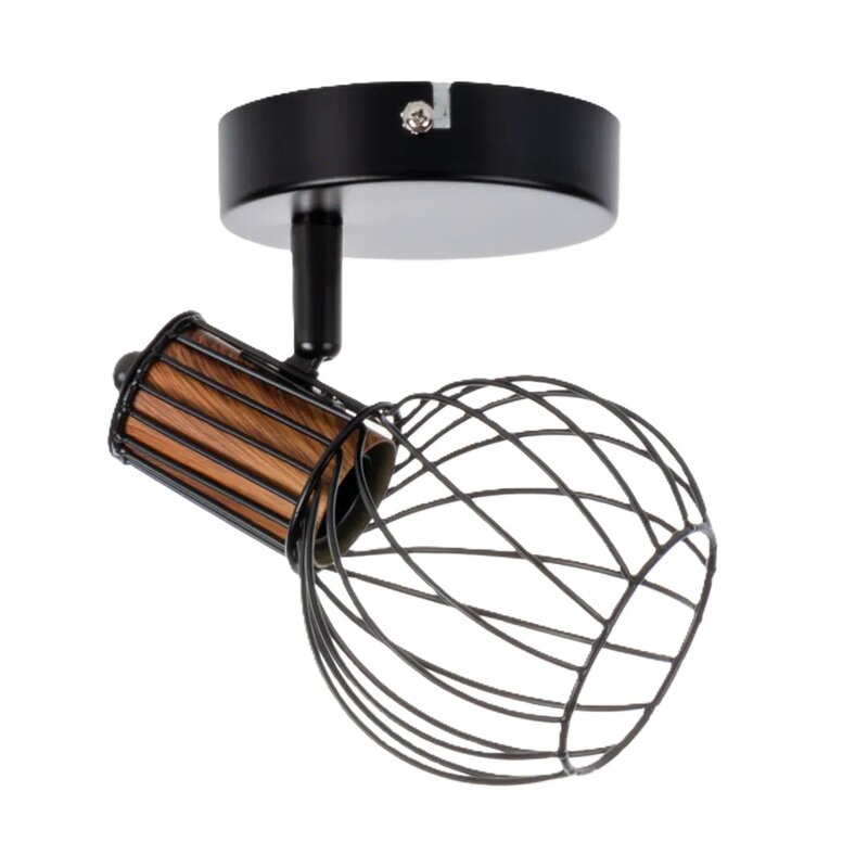 Kinkiet LIGHTLOGIC 66190 Czarny