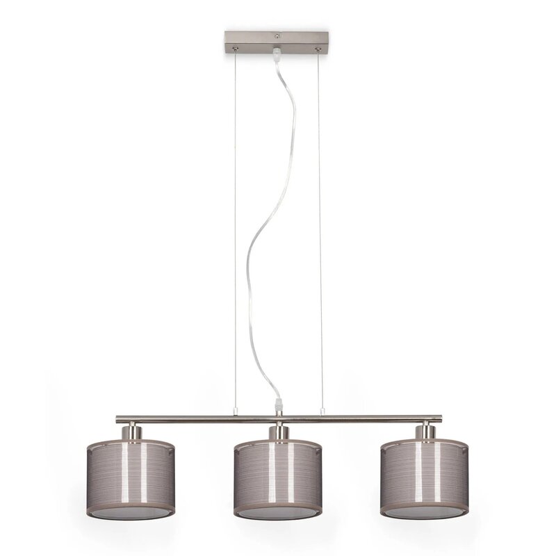 Lampa sufitowa LIGHTLOGIC LL ESEK C-I E14
