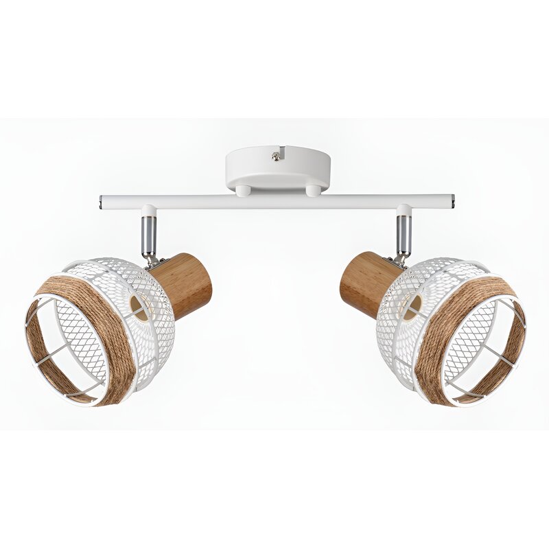 Lampa sufitowa punktowa LIGHTLOGIC LL BIMA EL-2I E14 66173