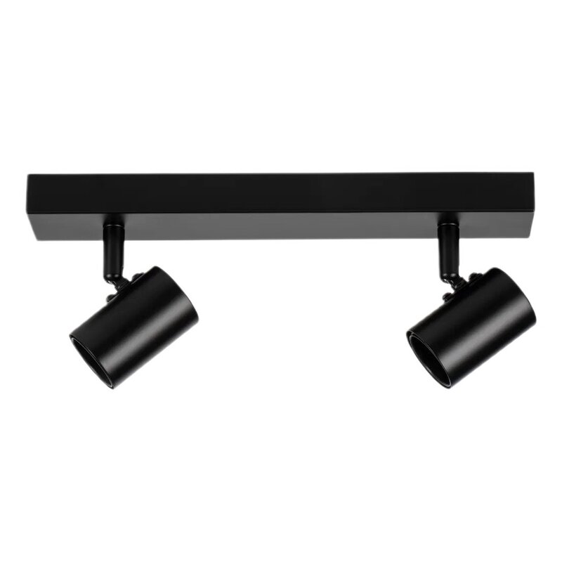 Lampa sufitowa LIGHTLOGIC LL DZAN EL-2I E27 Czarny